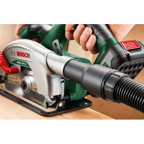 Bosch Powertools - PKS 18 LI SOLO (Utan batterioch laddare) Bosch Powertools - PKS 18 LI SOLO (Utan batterioch laddare)