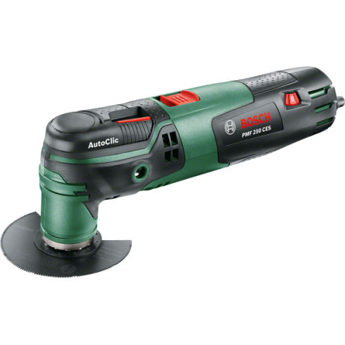 Bosch Powertools - PMF 250 CES - FRI frakt