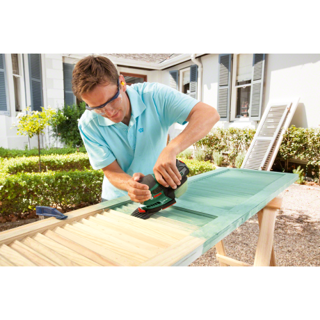 Bosch Powertools - PSM 18 LI SOLO (utan batteri och laddare) Bosch Powertools - PSM 18 LI SOLO (utan batteri och laddare)