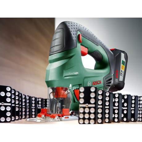 Bosch Powertools - PST 18 LI SOLO (Utan batteripack och laddare) Bosch Powertools - PST 18 LI SOLO (Utan batteripack och laddare)