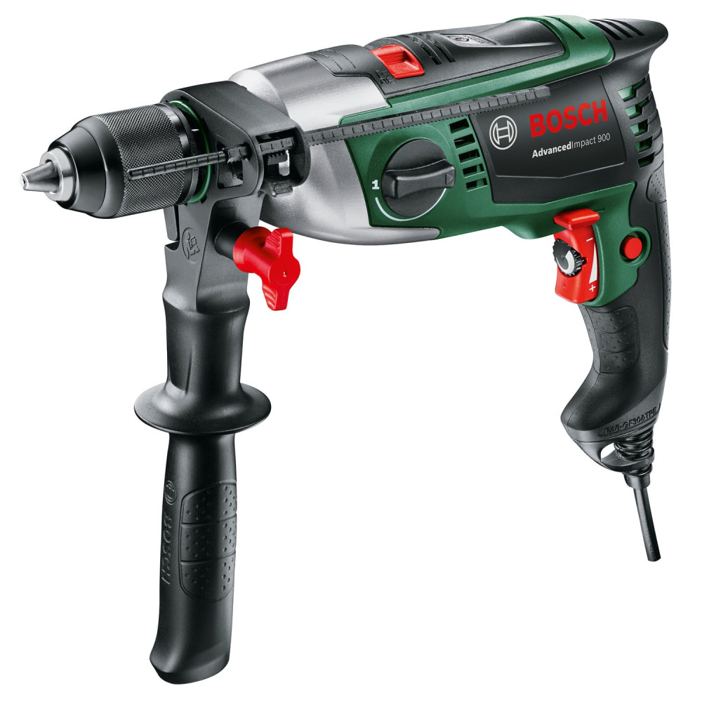 Slagborr Bosch Powertools AdvancedImpact 900 Köp på Hemmy.se