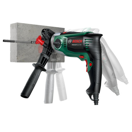 Bosch Powertools - AdvancedImpact 900 Bosch Powertools - AdvancedImpact 900