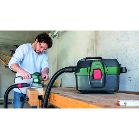 Bosch Powertools - AdvancedVac 18V - Solo Bosch Powertools - AdvancedVac 18V - Solo