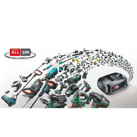 Bosch Powertools - AdvancedVac 18V - Solo Bosch Powertools - AdvancedVac 18V - Solo