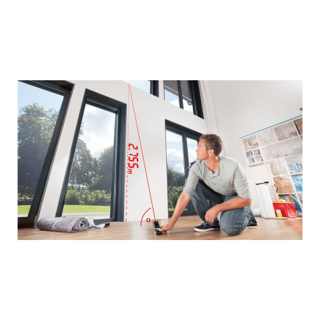 Bosch Powertools - LASERAVSTÅNDSMÄTARE PLR 50C Bosch Powertools - LASERAVSTÅNDSMÄTARE PLR 50C