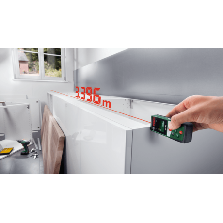 Bosch Powertools - LASERAVSTÅNDSMÄTARE PLR 25 Bosch Powertools - LASERAVSTÅNDSMÄTARE PLR 25