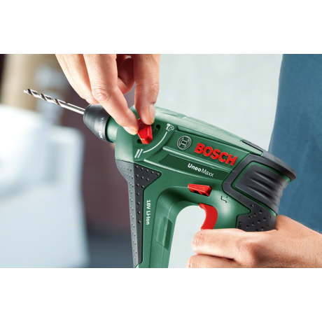 Bosch Powertools - UNEO 18 SOLO (Utan batteripack och laddare) Bosch Powertools - UNEO 18 SOLO (Utan batteripack och laddare)