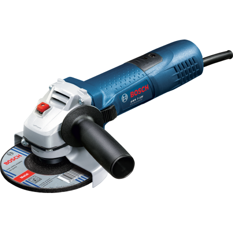Bosch Professional - VINKELSLIP GWS 7-125 COMPACT Bosch Professional - VINKELSLIP GWS 7-125 COMPACT