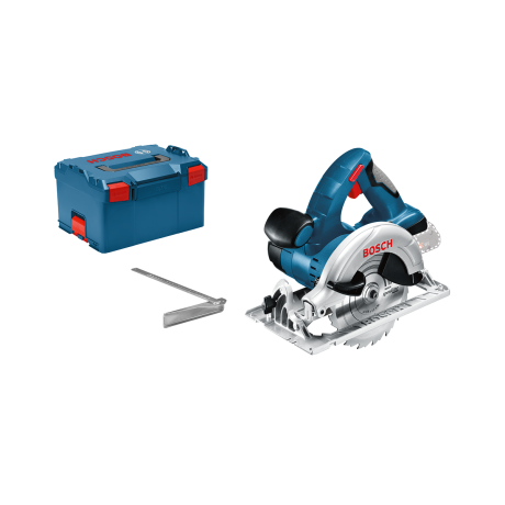 Bosch Professional - CIRKELSÅG GKS 18 V-LI SOLO L-BOXX Bosch Professional - CIRKELSÅG GKS 18 V-LI SOLO L-BOXX