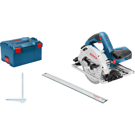 Bosch Professional - CIRKELSÅG GKS 55 GCE M/FSN1600 Bosch Professional - CIRKELSÅG GKS 55 GCE M/FSN1600