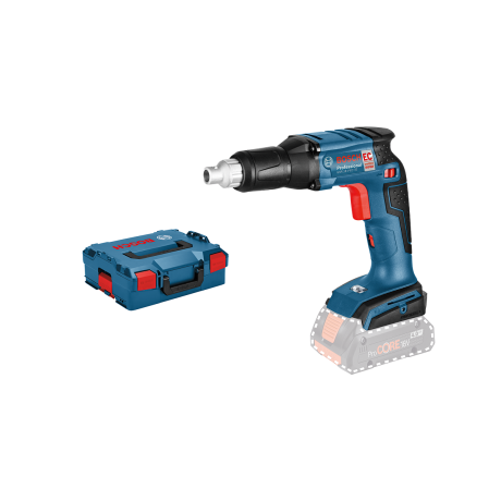 Bosch Professional - SKRUVDRAGARE GSR 18 V-EC TE SOLO L-BOXX Bosch Professional - SKRUVDRAGARE GSR 18 V-EC TE SOLO L-BOXX