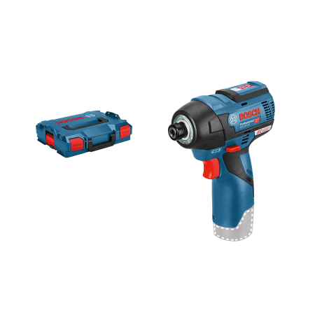 Bosch Professional - SLAGSKRUVDRAGARE GDR 12V-110 SOLO L-BOXX Bosch Professional - SLAGSKRUVDRAGARE GDR 12V-110 SOLO L-BOXX