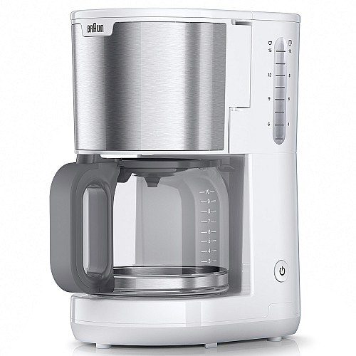 Braun kaffebryggare kf1500wh - purshine