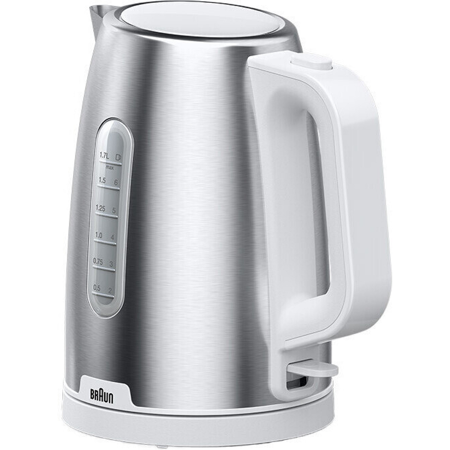 Braun vattenkokare wk1500wh purshine 1,7 l