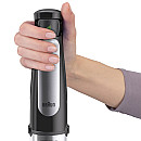 Braun - 0X22111287 - Svart, SmartSpeed Braun - 0X22111287 - Svart, SmartSpeed