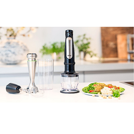 Braun - 0X22111287 - Svart, SmartSpeed