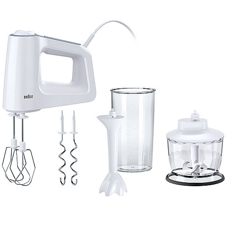 Braun - 0X22211009 - Vit, SmartMix-teknik