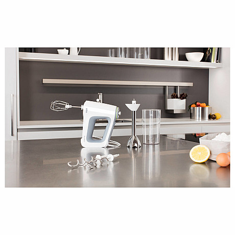 Braun - 0X22211018 - Vit, SmartMix-teknik