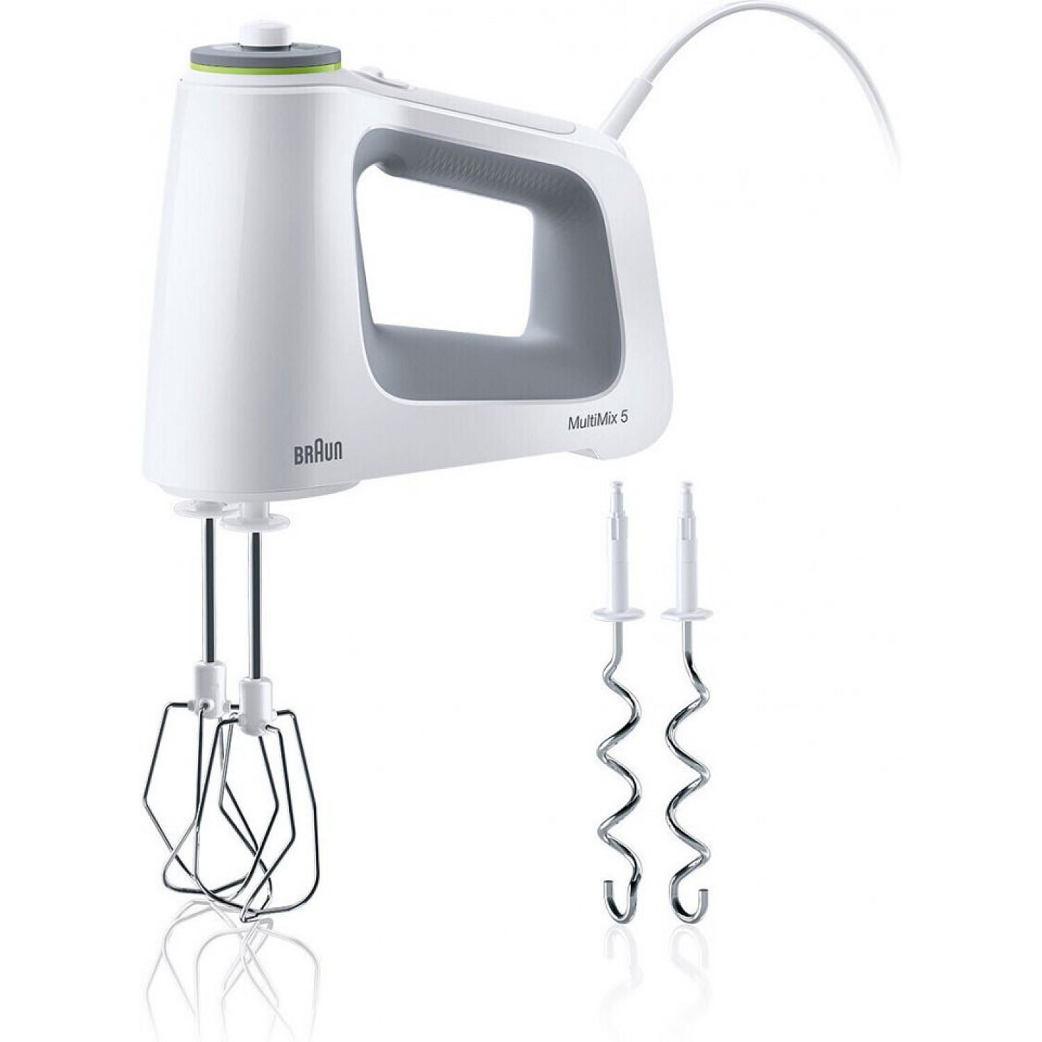 Braun elvisp hm5000wh multimix 5 elvisp 700w easyclick