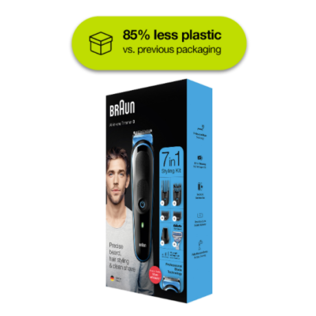 Braun - MGK3242 Braun - MGK3242