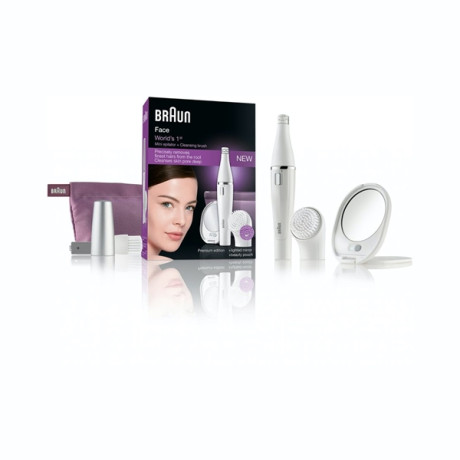Braun - Epilator Face Premium Edition 830 Braun - Epilator Face Premium Edition 830