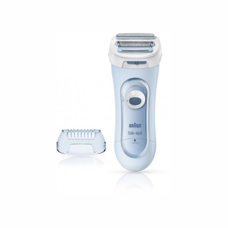 Braun - Silk-epil Lady Shaver LS 5160 Wet & Dry Braun - Silk-epil Lady Shaver LS 5160 Wet & Dry