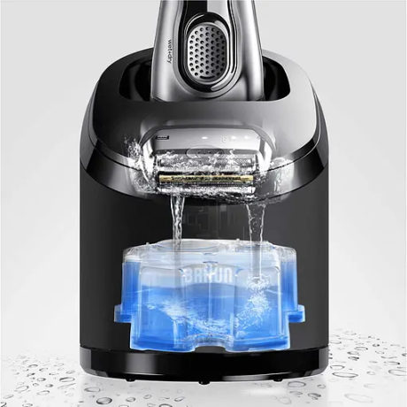 Braun - Clean & Renew Braun - Clean & Renew