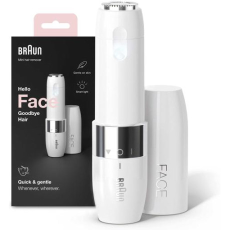 Braun - Mini-rakapparat Face Mini FS1000 Braun - Mini-rakapparat Face Mini FS1000