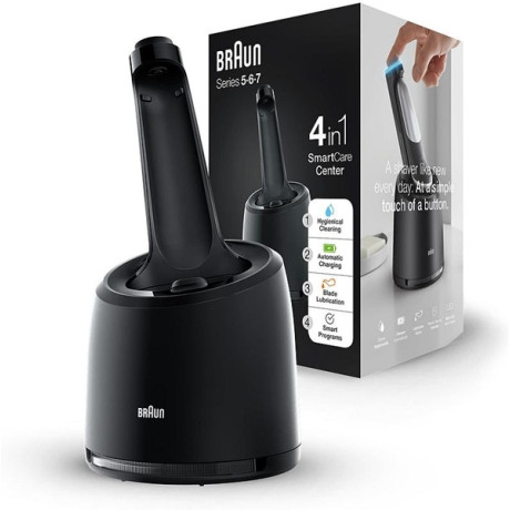 Braun - 4-in-1 SmartCare rengöringscenter Braun - 4-in-1 SmartCare rengöringscenter