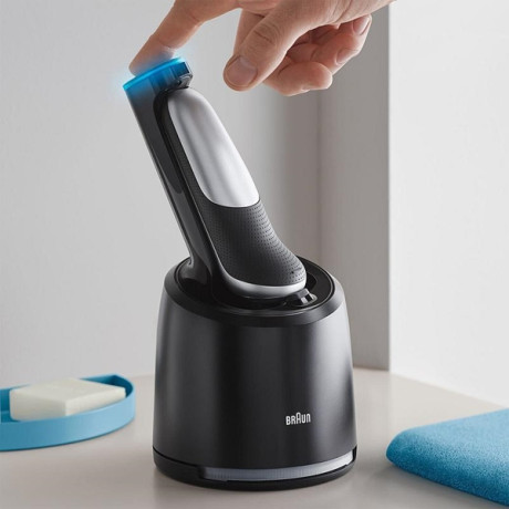 Braun - 4-in-1 SmartCare rengöringscenter Braun - 4-in-1 SmartCare rengöringscenter