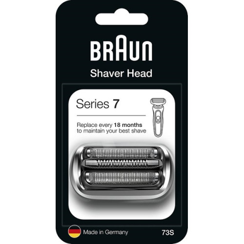 Braun - Series 7 73S rakhuvud - snabb leverans