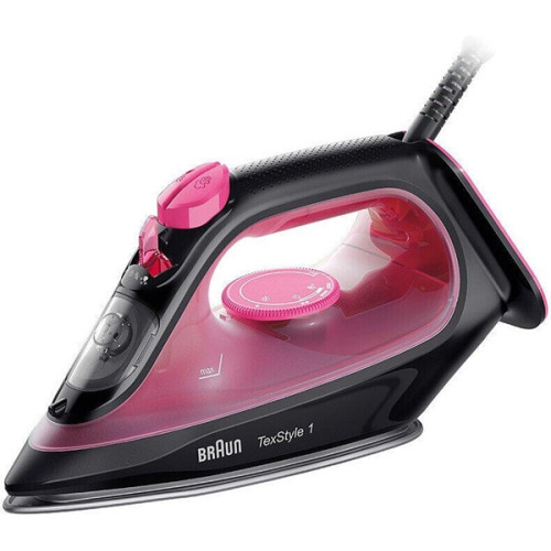 Braun strykjärn texstyle 1 si1070pu strykjärn
