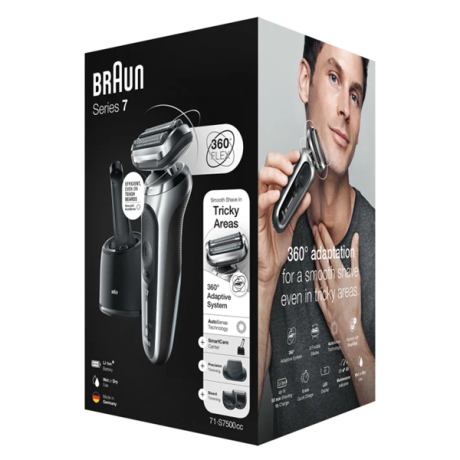 Braun - Series 7 71-S7500cc Braun - Series 7 71-S7500cc