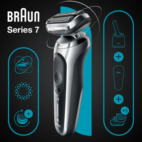 Braun - Series 7 71-S7500cc Braun - Series 7 71-S7500cc
