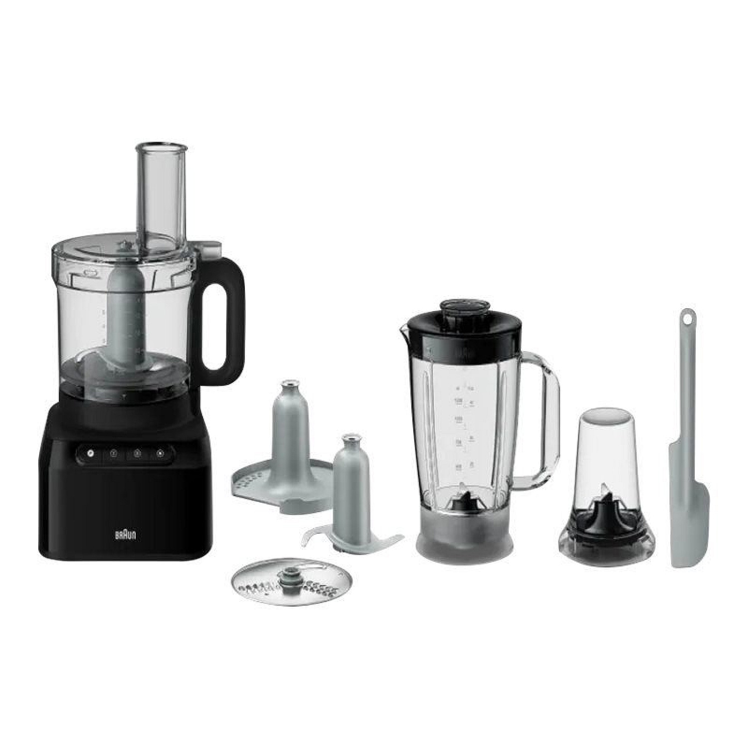 Braun matberedare fp3132bk purease