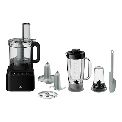 Braun matberedare fp3132bk purease