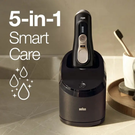 Braun - Shaver Series 9460cc Braun - Shaver Series 9460cc