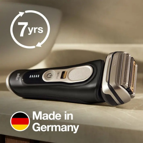 Braun - Shaver Series 9460cc Braun - Shaver Series 9460cc
