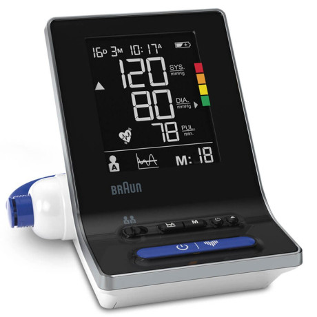 Braun - BUA6150WE ExactFit 3 Braun - BUA6150WE ExactFit 3