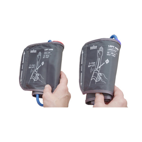 Braun - BUA6150WE ExactFit 3 Braun - BUA6150WE ExactFit 3