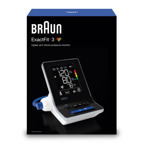 Braun - BUA6150WE ExactFit 3 Braun - BUA6150WE ExactFit 3