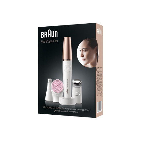 Braun - FaceSpa Pro SE912 Braun - FaceSpa Pro SE912