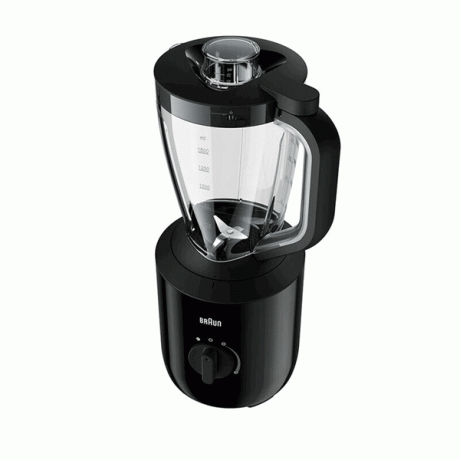 Braun - JB3100 Svart Braun - JB3100 Svart