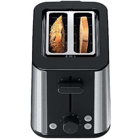 Braun - HT1510.BK - Rostfri