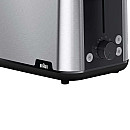 Braun - HT1510.BK - Rostfri Braun - HT1510.BK - Rostfri