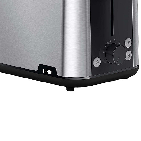 Braun - HT1510.BK - Rostfri