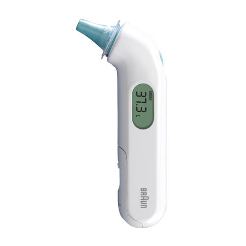 Braun - IRT3030 ThermoScan 3 - snabb hemleverans