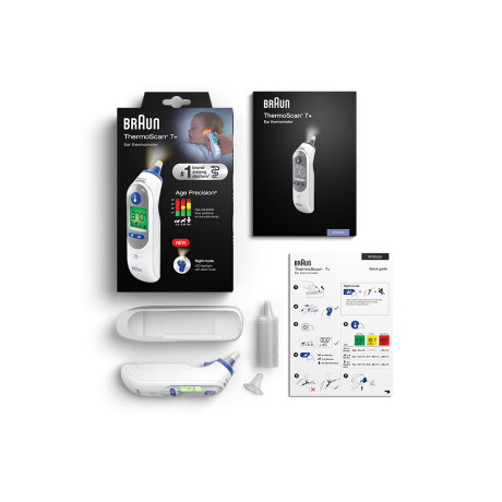 Braun - IRT6525NOEE ThermoScan 7 Braun - IRT6525NOEE ThermoScan 7