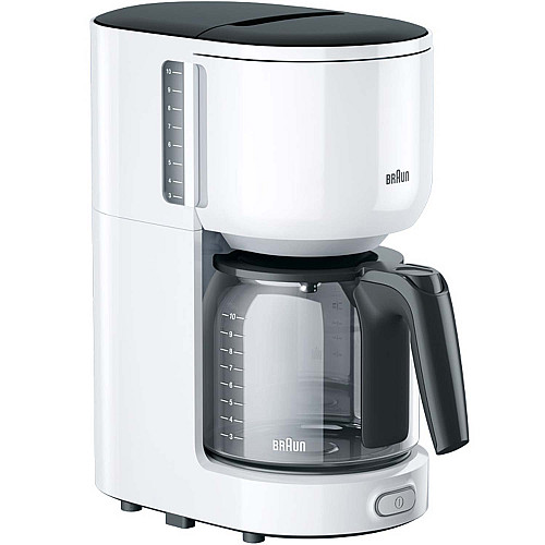 Braun kaffebryggare kf3100wh - purease