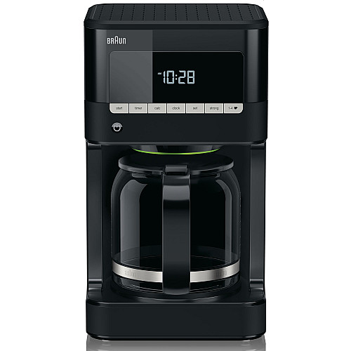 Braun kaffebryggare kf7020 - svart
